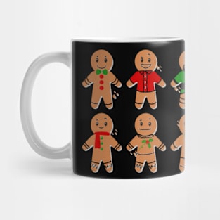 Most Likely To Bake Christmas Cookies Funny Baker Christmas Mug